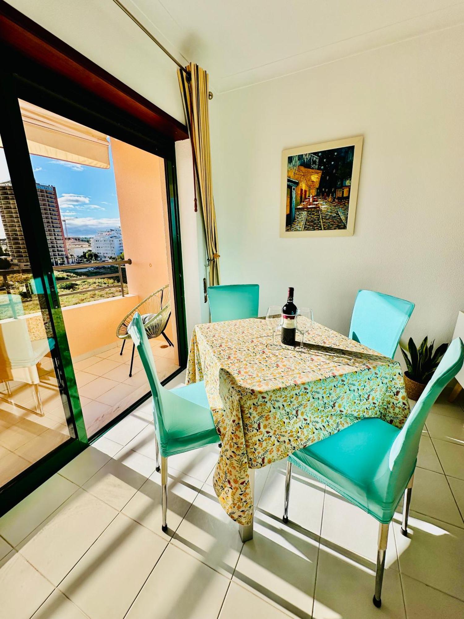Paradise Sunshine Studio Portimao Ngoại thất bức ảnh