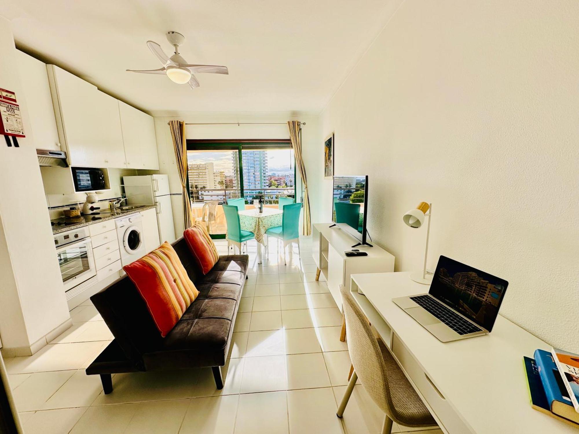 Paradise Sunshine Studio Portimao Ngoại thất bức ảnh