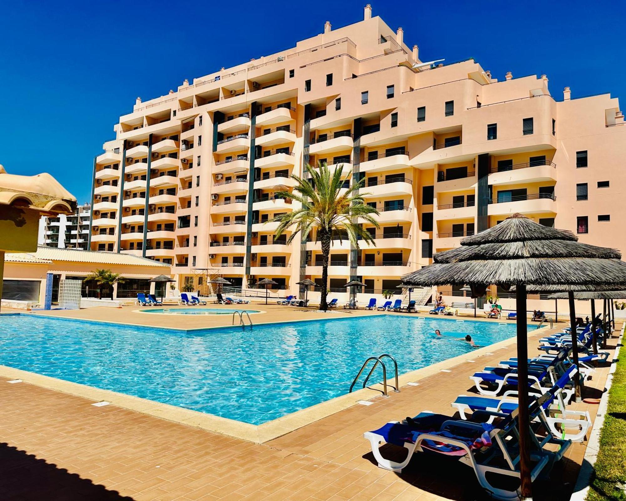 Paradise Sunshine Studio Portimao Ngoại thất bức ảnh