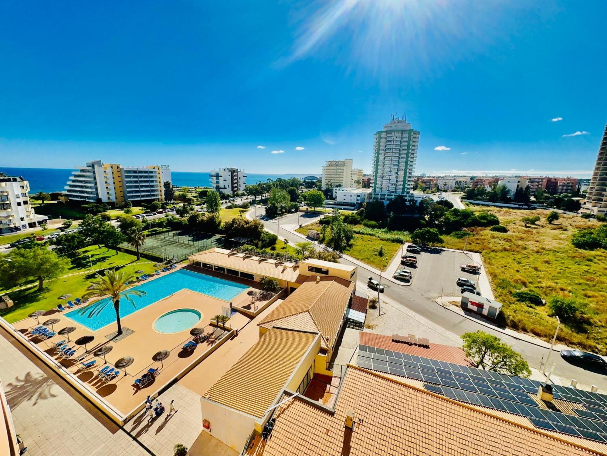 Paradise Sunshine Studio Portimao Ngoại thất bức ảnh