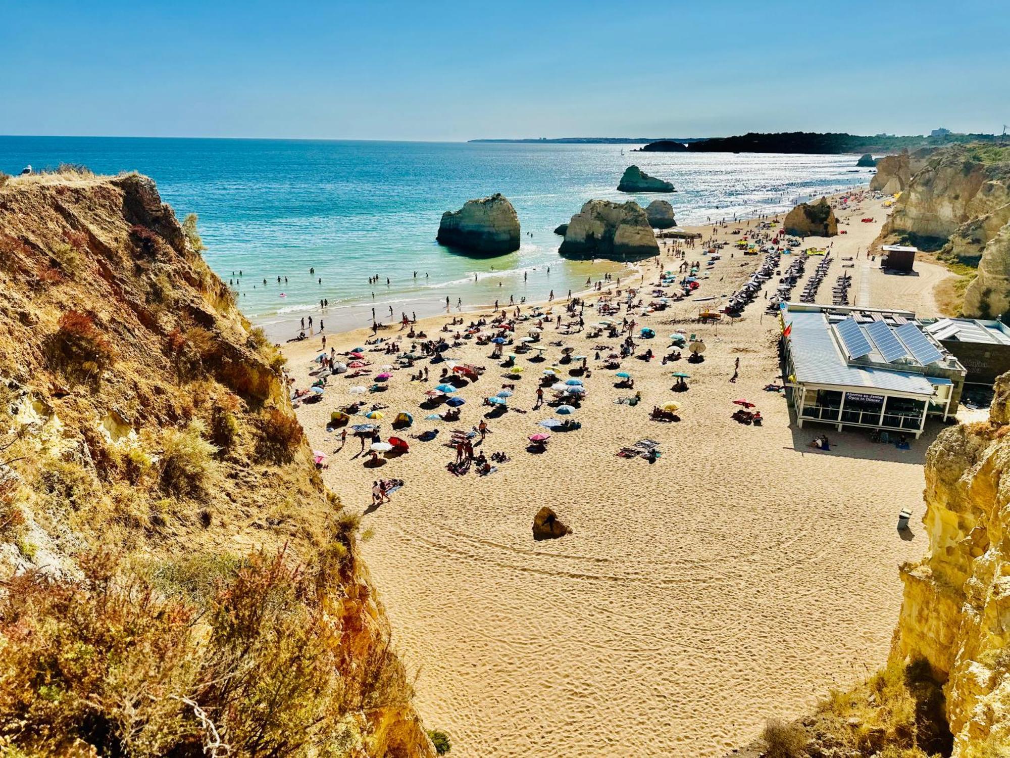 Paradise Sunshine Studio Portimao Ngoại thất bức ảnh