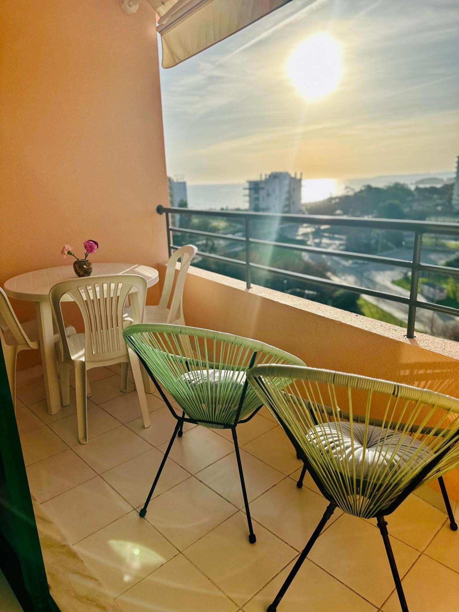 Paradise Sunshine Studio Portimao Ngoại thất bức ảnh