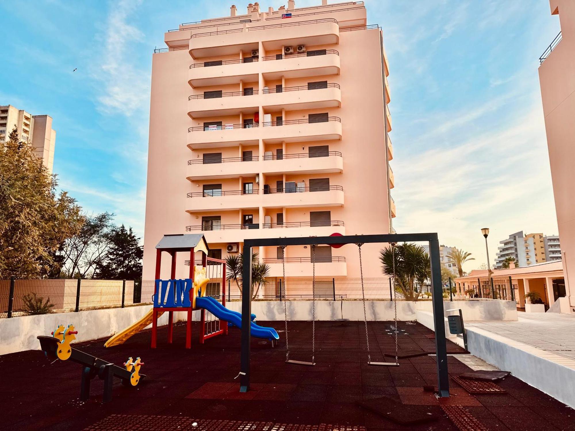 Paradise Sunshine Studio Portimao Ngoại thất bức ảnh